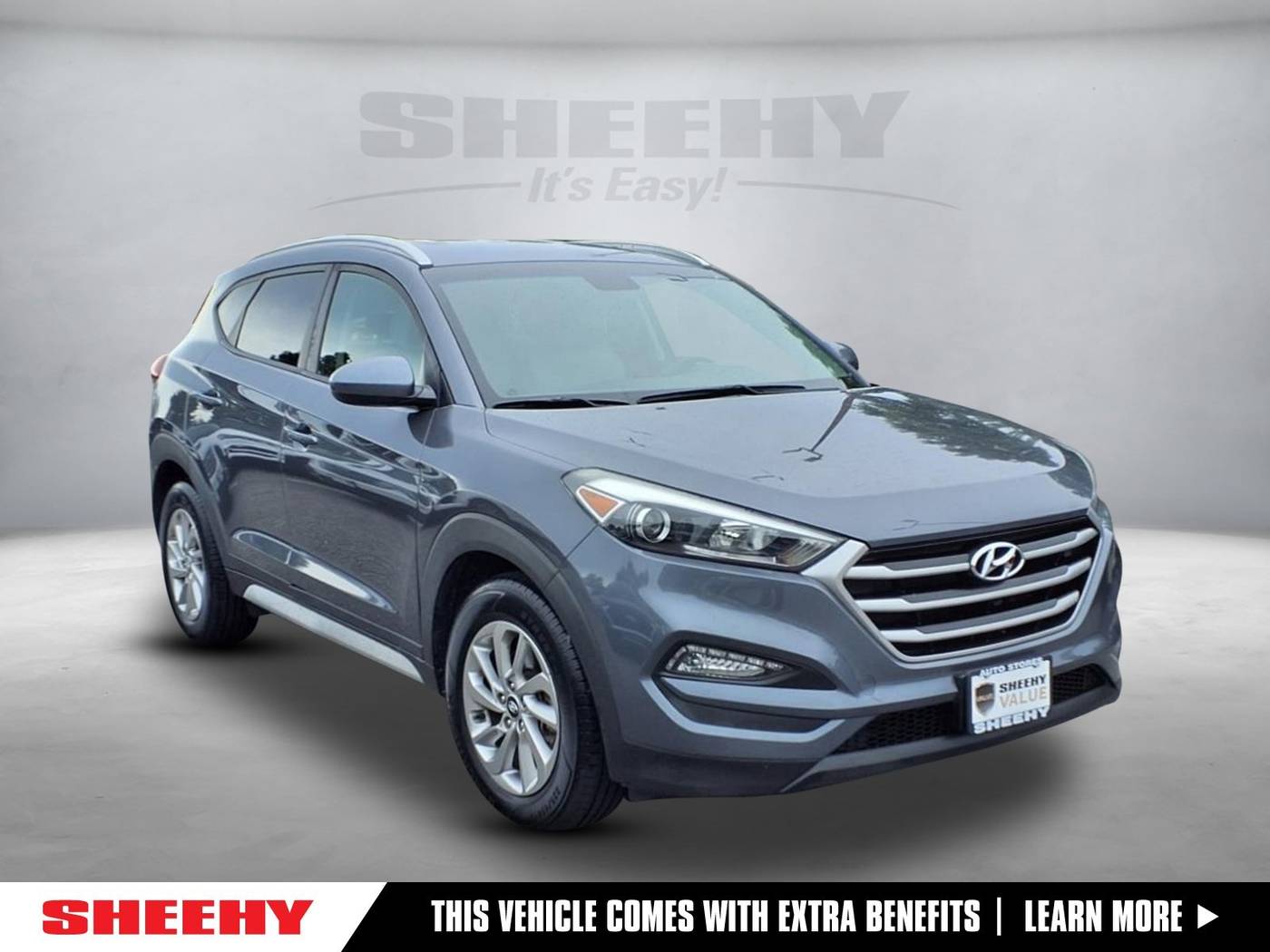 2018 Hyundai Tucson SEL — SUV — 67,226 mi — Waldorf, MD