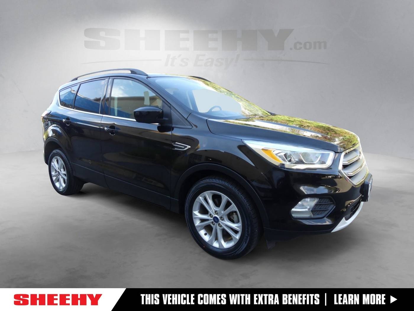 2019 Ford Escape SEL — SUV — 58,216 mi — Waldorf, MD