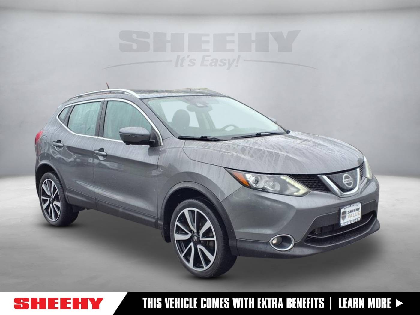 2019 Nissan Rogue Sport SL — SUV — 75,240 mi — Waldorf, MD
