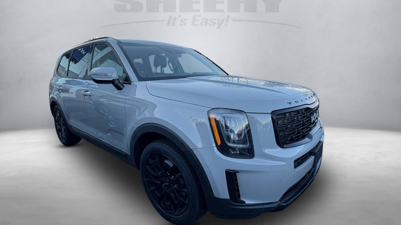 2022 Kia Telluride EX — SUV — 28,916 mi — Waldorf, MD