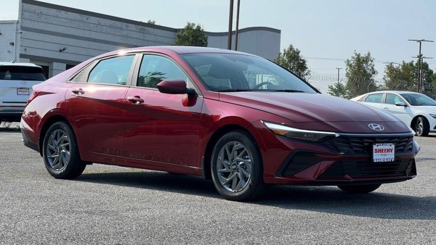2024 Hyundai Elantra SEL — Sedan — 8,905 mi — Waldorf, MD