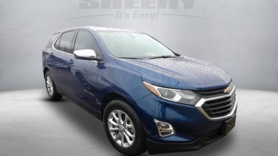 2019 Chevrolet Equinox LT — SUV — 72,635 mi — Waldorf, MD