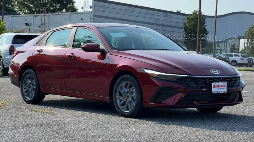 2024 Hyundai Elantra SEL — Sedan — 6,707 mi — Waldorf, MD