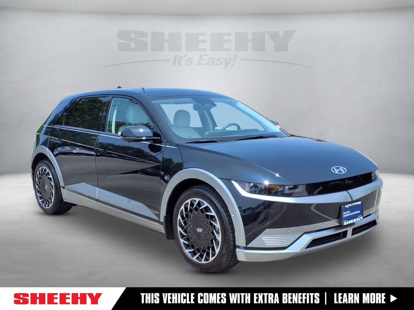 2023 Hyundai IONIQ 5 Limited — SUV — 6,335 mi — Waldorf, MD
