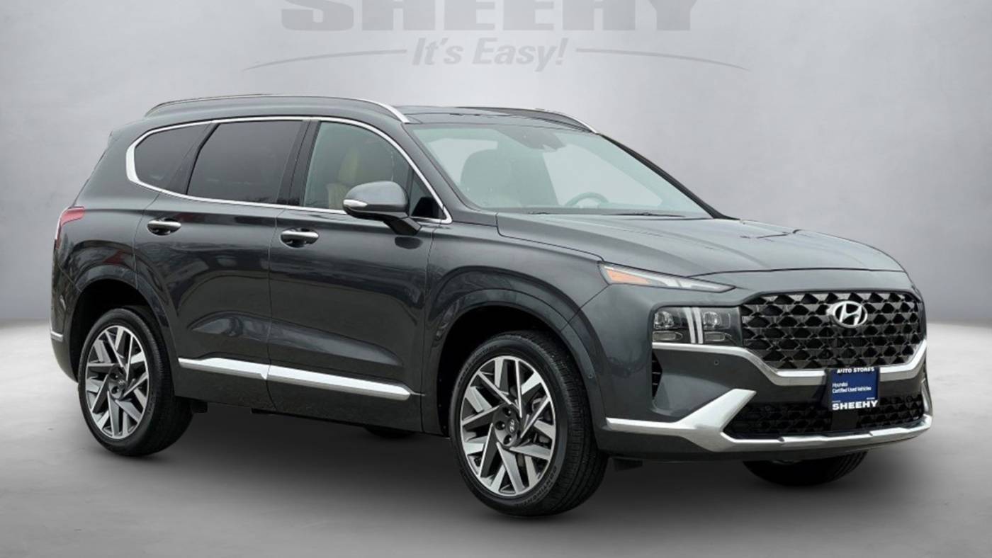 2023 Hyundai Santa Fe Calligraphy — SUV — 20,626 mi — Waldorf, MD