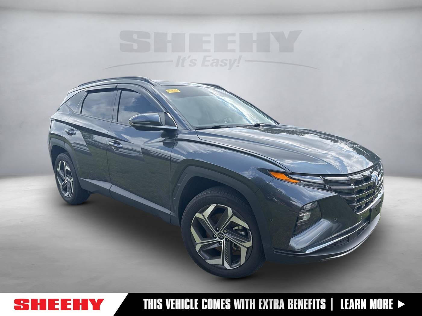 2023 Hyundai Tucson Limited — SUV — 29,972 mi — Waldorf, MD