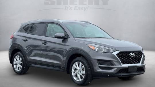 2020 Hyundai Tucson Value — SUV — 80,216 mi — Waldorf, MD