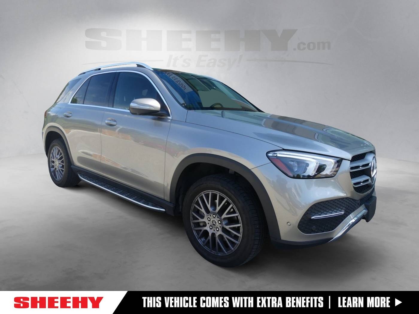 2022 Mercedes-Benz GLE GLE 350 — SUV — 33,681 mi — Waldorf, MD