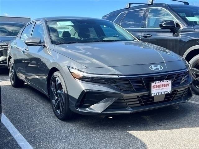 2025 Hyundai Elantra SEL Convenience — Sedan — 5,472 mi — Waldorf, MD