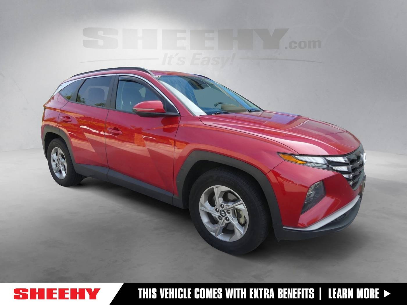 2023 Hyundai Tucson SEL — SUV — 47,947 mi — Waldorf, MD