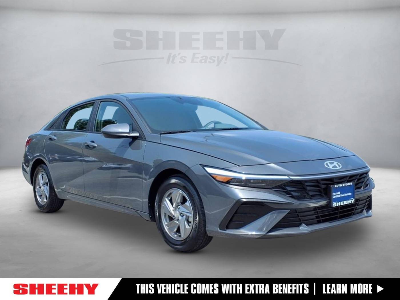 2025 Hyundai Elantra SE — Sedan — 7,421 mi — Waldorf, MD