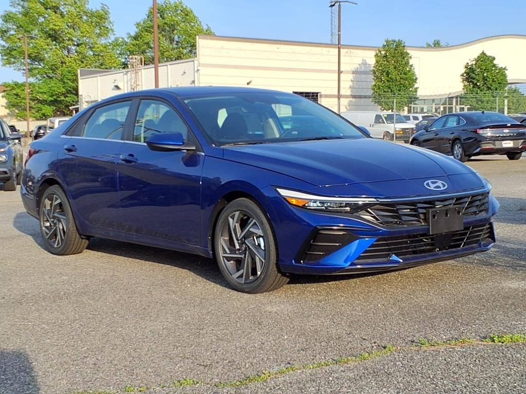 2025 Hyundai Elantra SEL Convenience — Sedan — 3,317 mi — Waldorf, MD