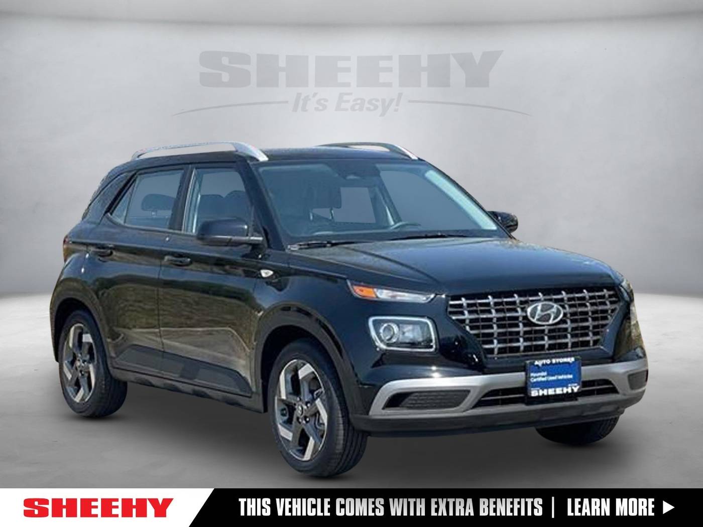 2024 Hyundai Venue SEL — SUV — 297 mi — Waldorf, MD