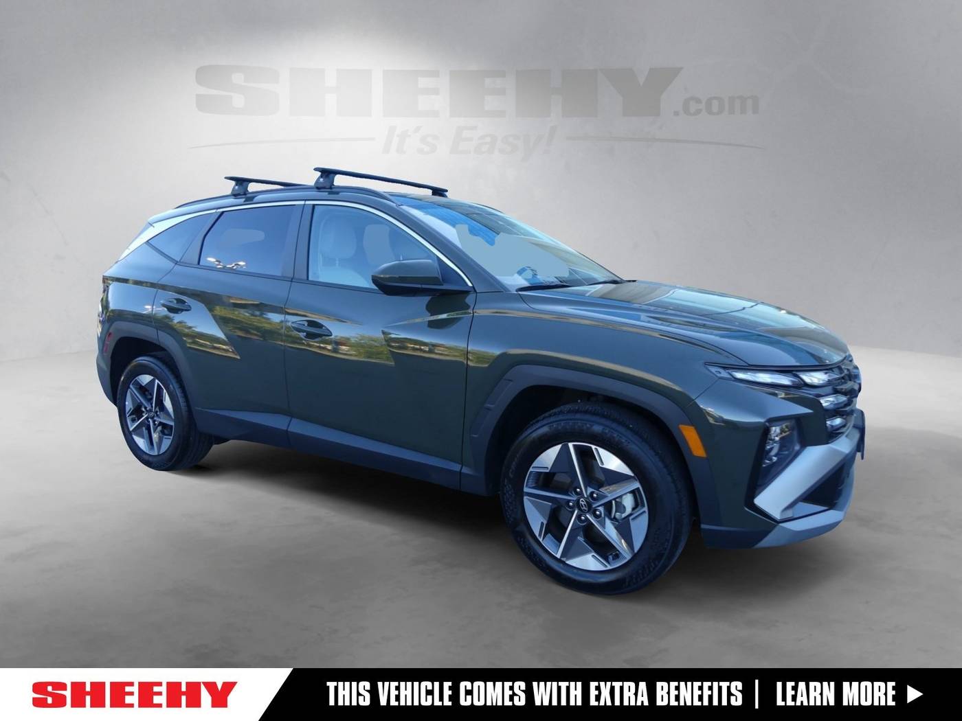 2025 Hyundai Tucson SEL — SUV — 6,231 mi — Waldorf, MD