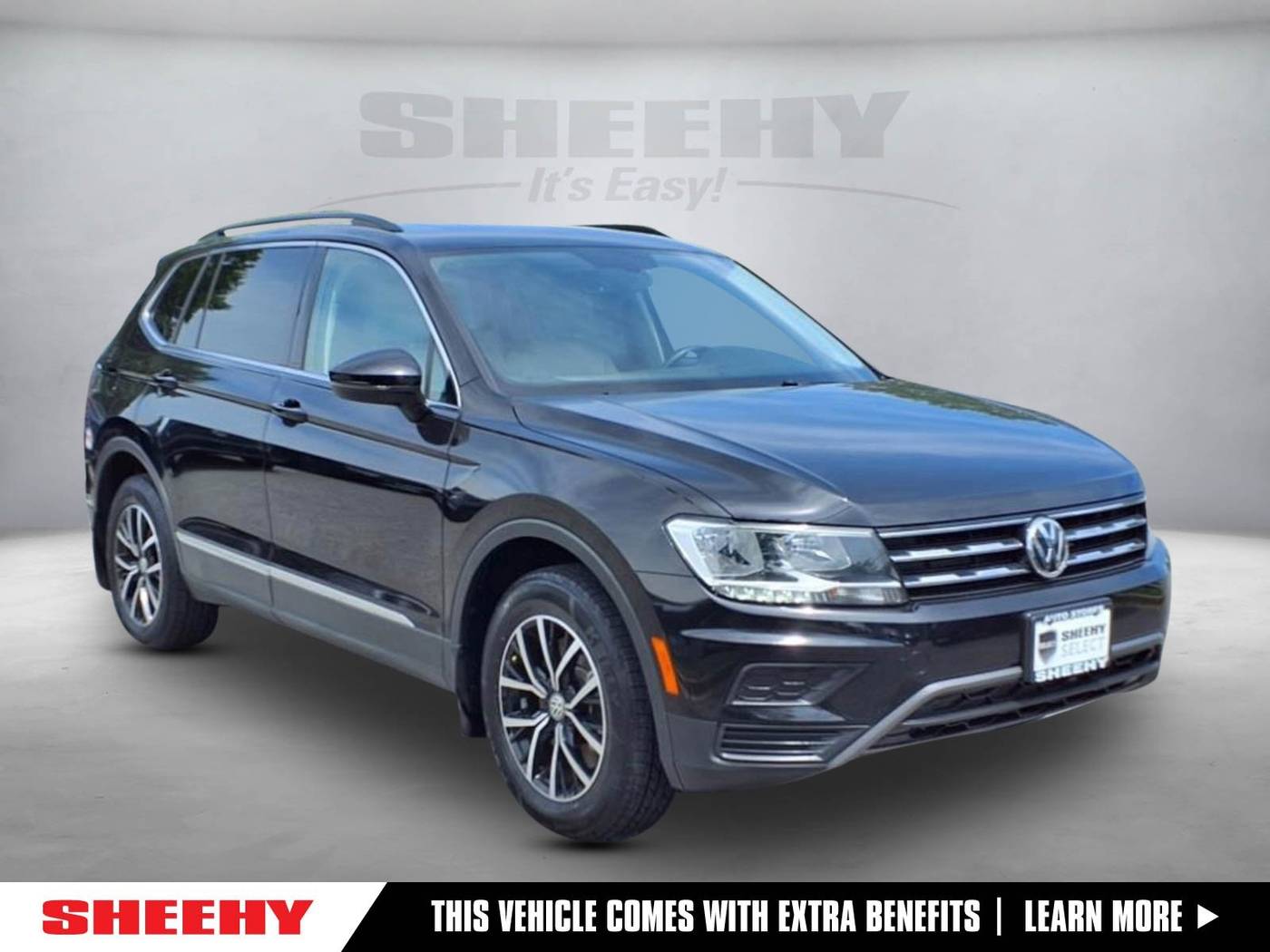 2021 Volkswagen Tiguan SE — SUV — 48,212 mi — Waldorf, MD
