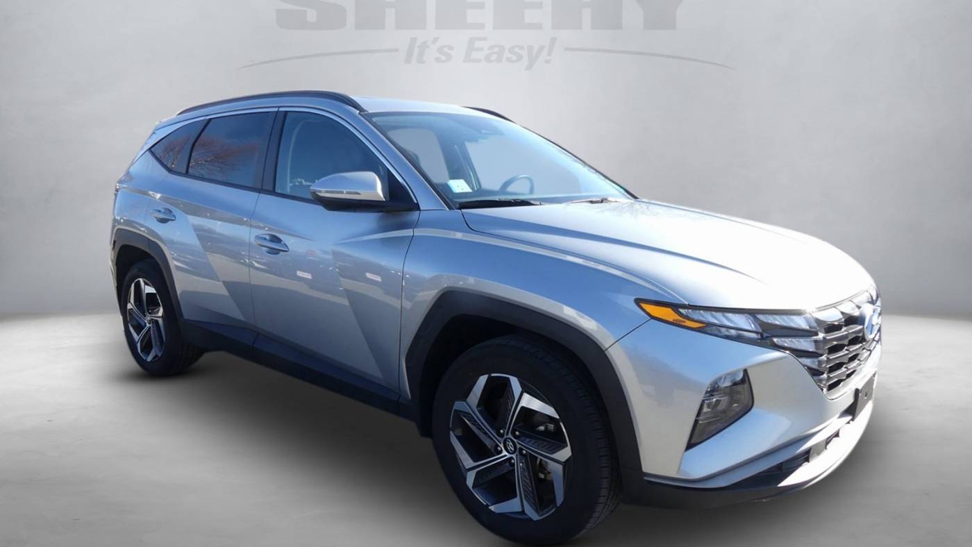 2023 Hyundai Tucson SEL — SUV — 7,200 mi — Waldorf, MD