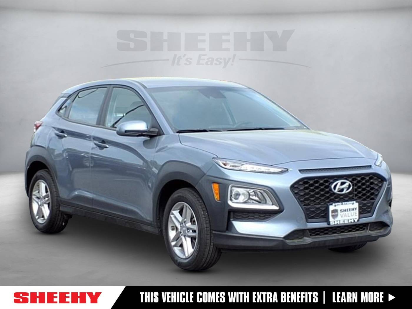 2021 Hyundai Kona SE — SUV — 101,320 mi — Waldorf, MD