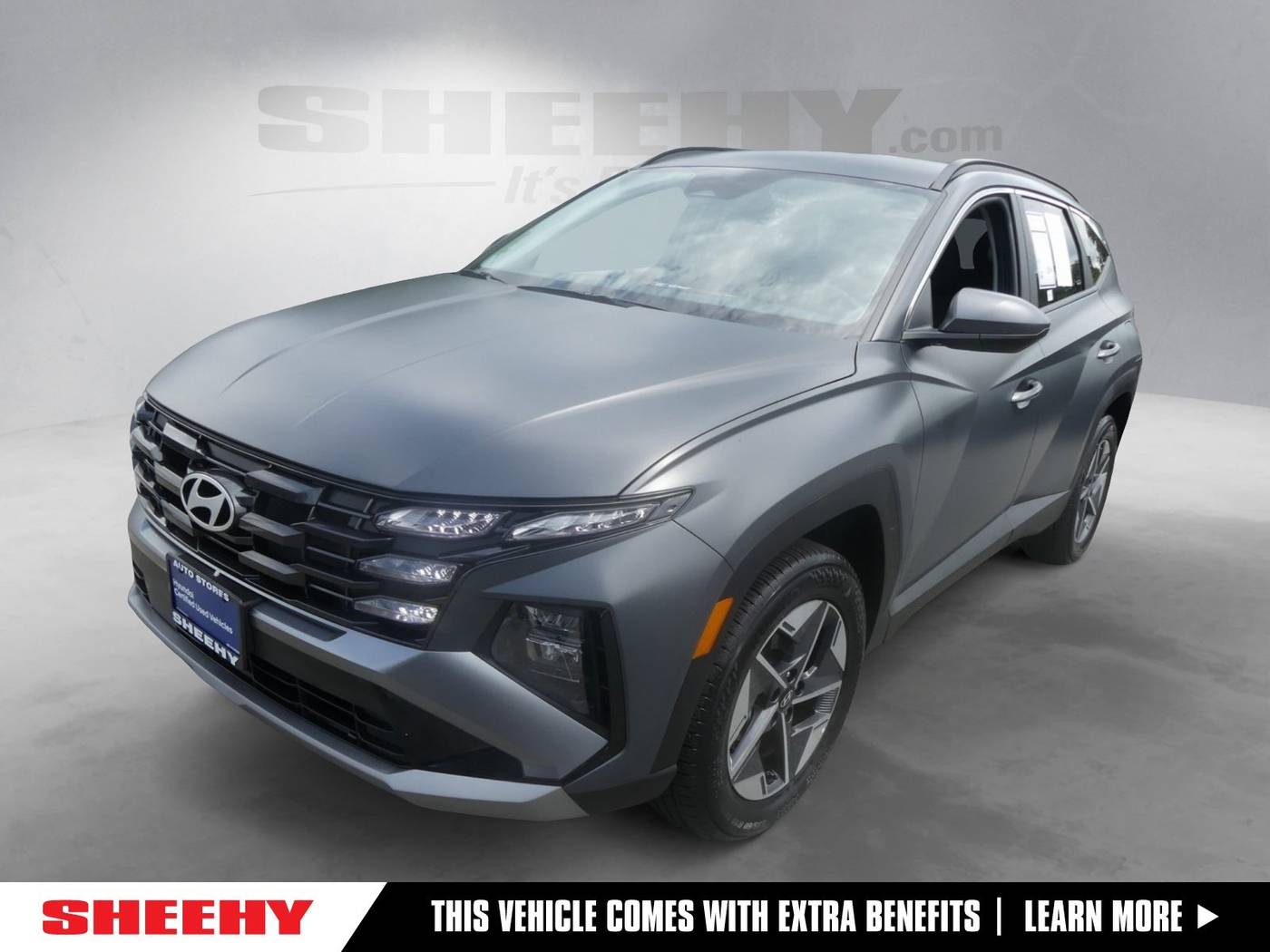 2025 Hyundai Tucson SEL — SUV — 7,042 mi — Waldorf, MD