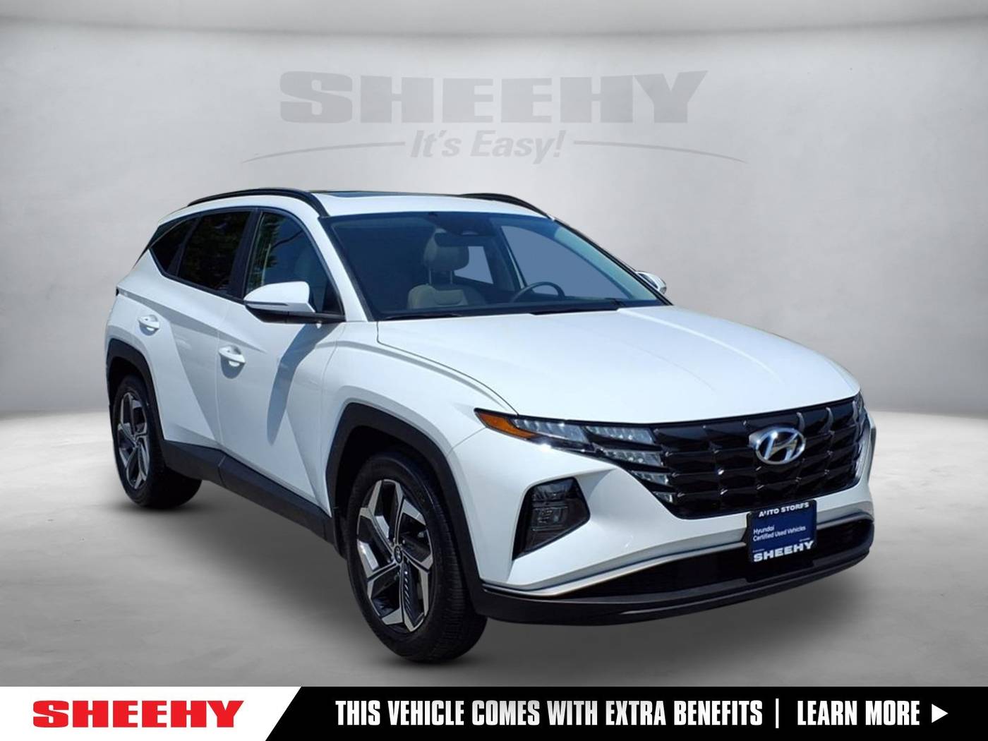 2023 Hyundai Tucson SEL — SUV — 10,311 mi — Waldorf, MD