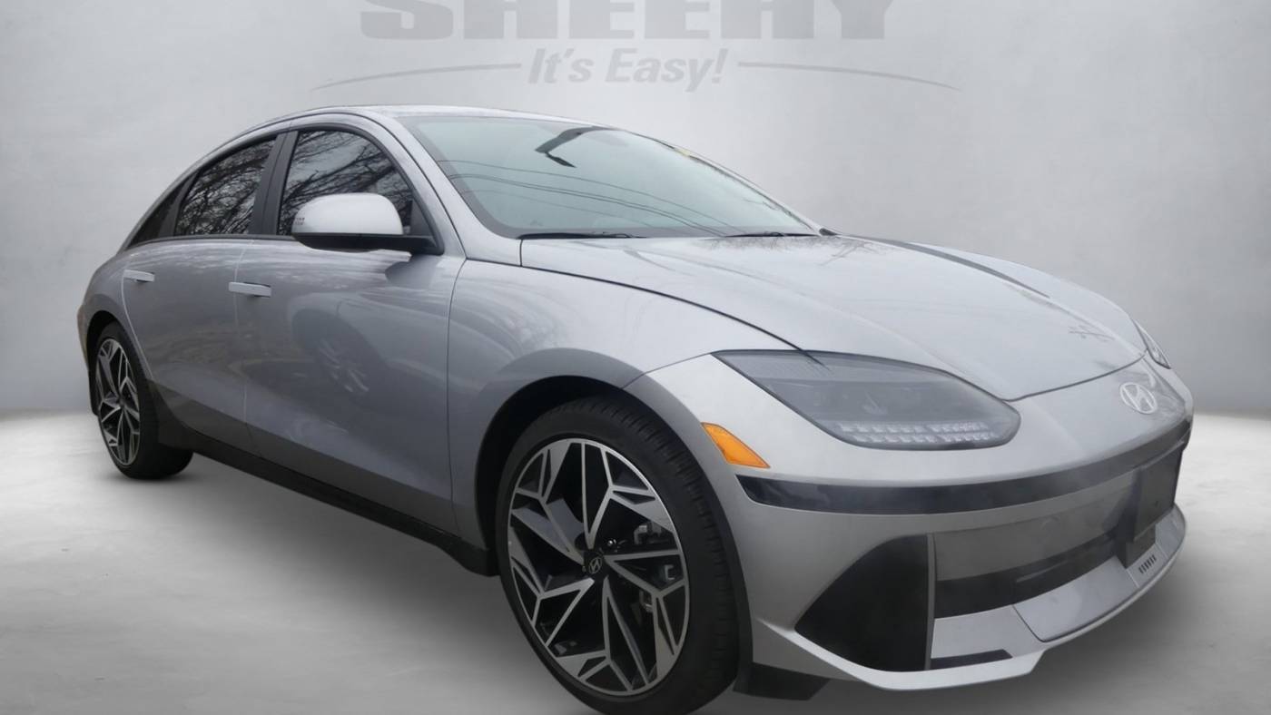 2023 Hyundai IONIQ 6 SEL — Sedan — 16,499 mi — Waldorf, MD