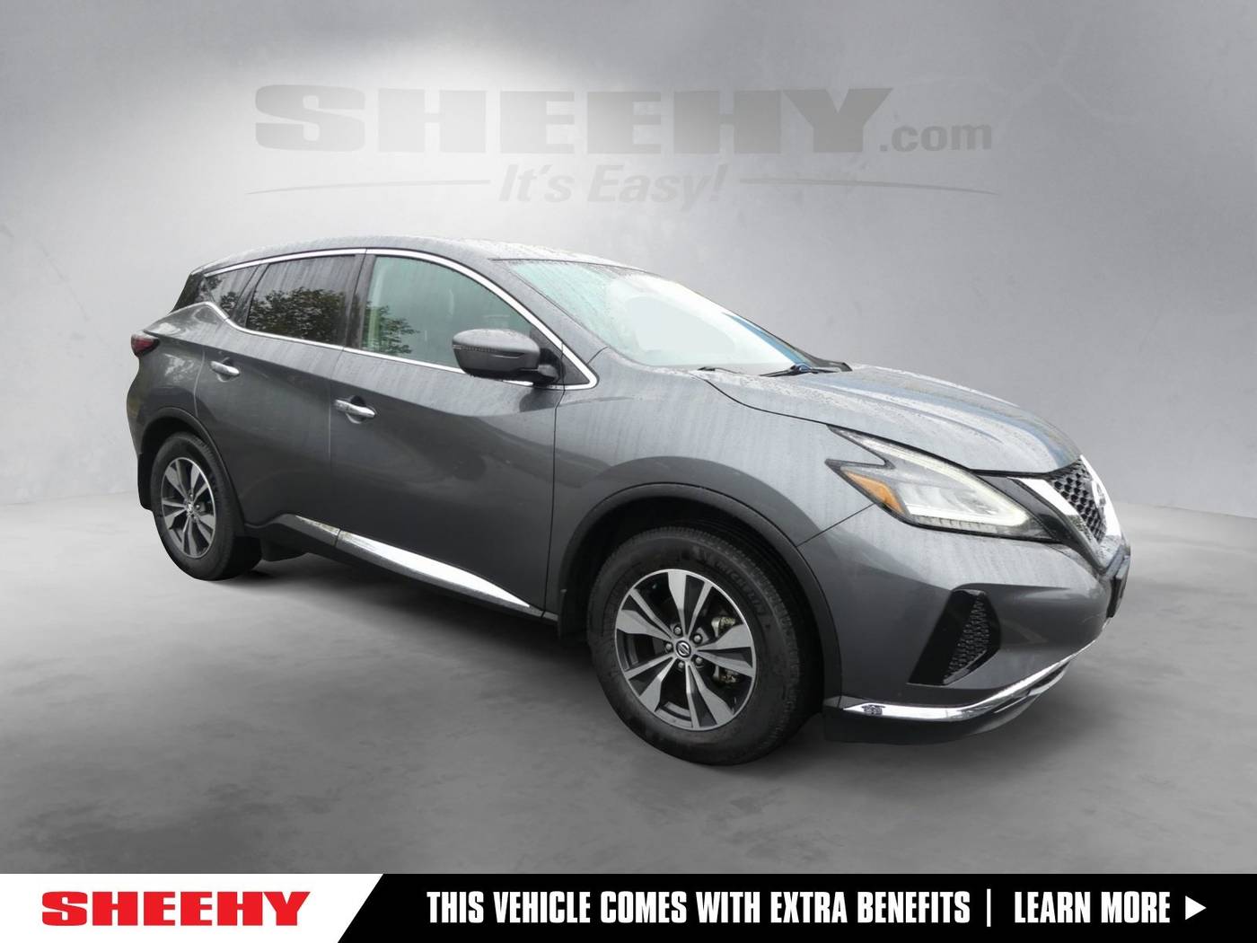 2020 Nissan Murano S — SUV — 119,119 mi — Waldorf, MD