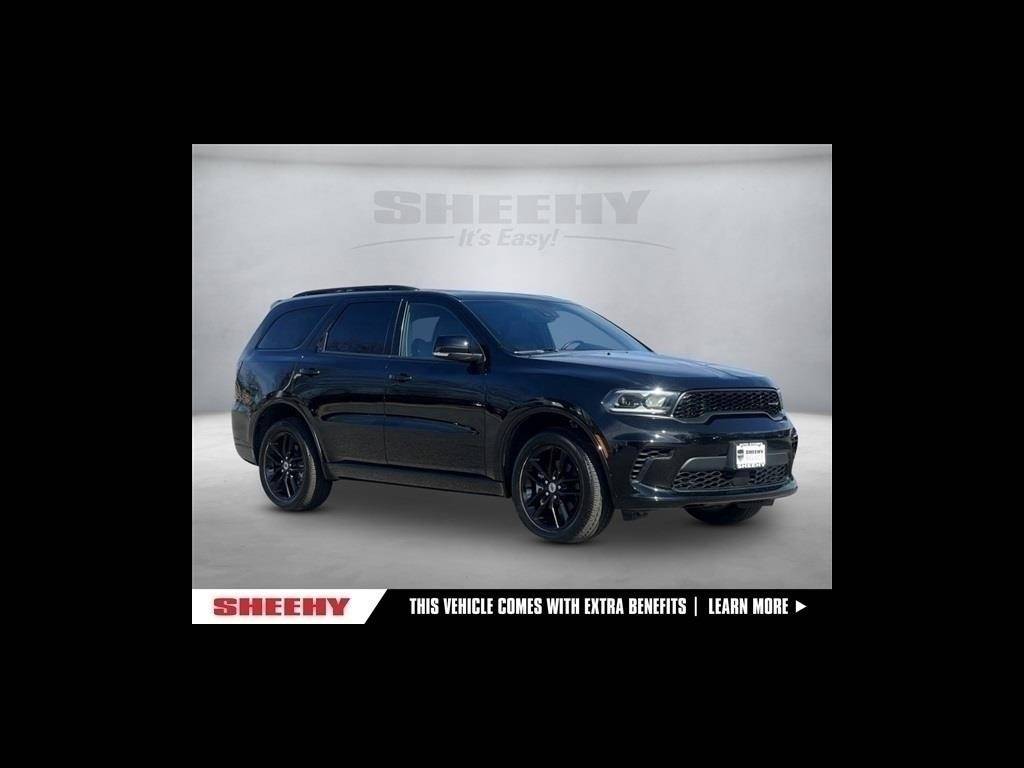 2024 Dodge Durango GT Plus — SUV — 15,989 mi — Waldorf, MD