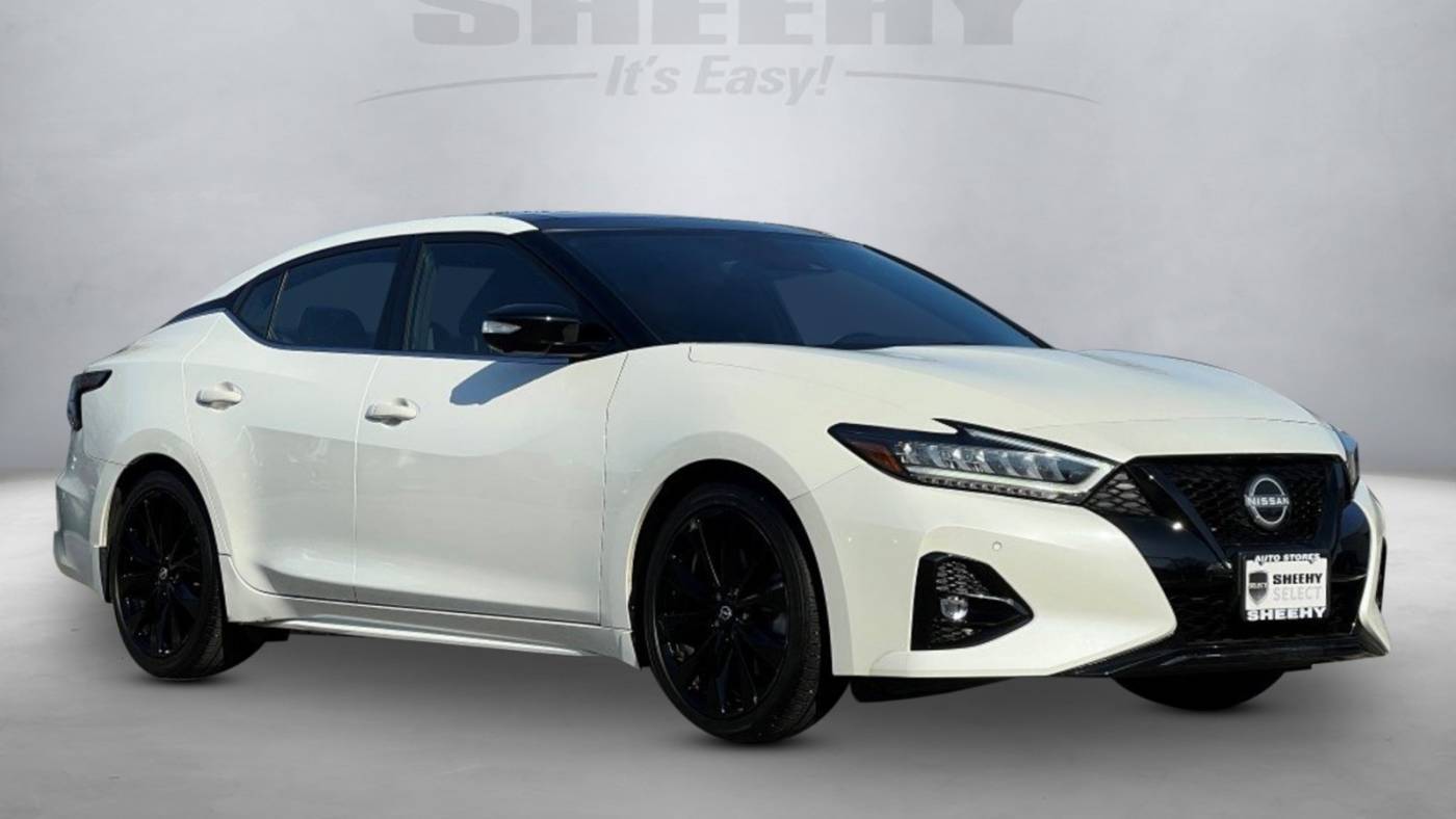2023 Nissan Maxima SR — Sedan — 34,001 mi — Waldorf, MD