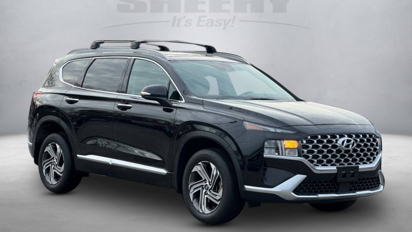 2022 Hyundai Santa Fe SEL — SUV — 28,395 mi — Waldorf, MD