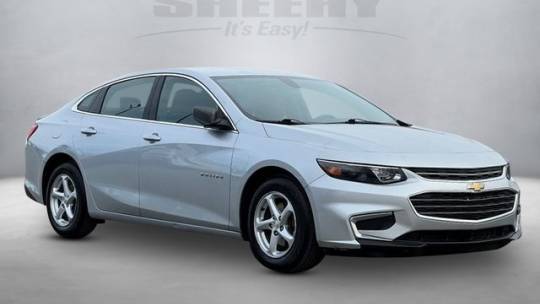 2018 Chevrolet Malibu LS — Sedan — 82,420 mi — Waldorf, MD