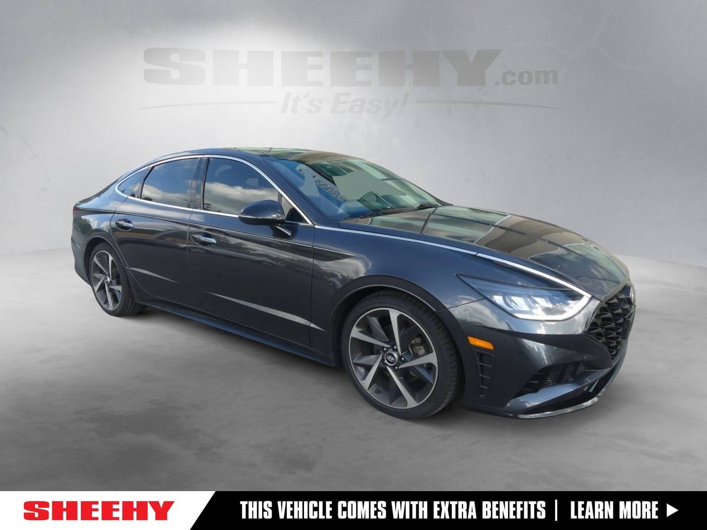 2022 Hyundai Sonata SEL Plus — Sedan — 65,037 mi — Waldorf, MD
