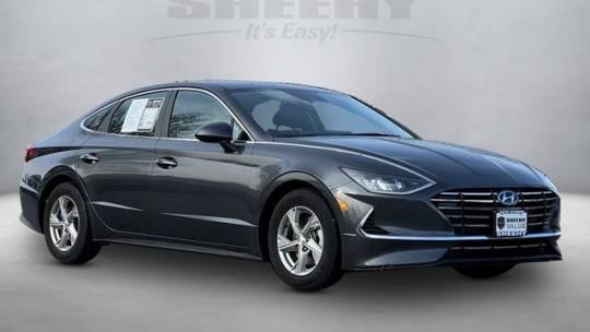 2021 Hyundai Sonata SE — Sedan — 82,100 mi — Waldorf, MD
