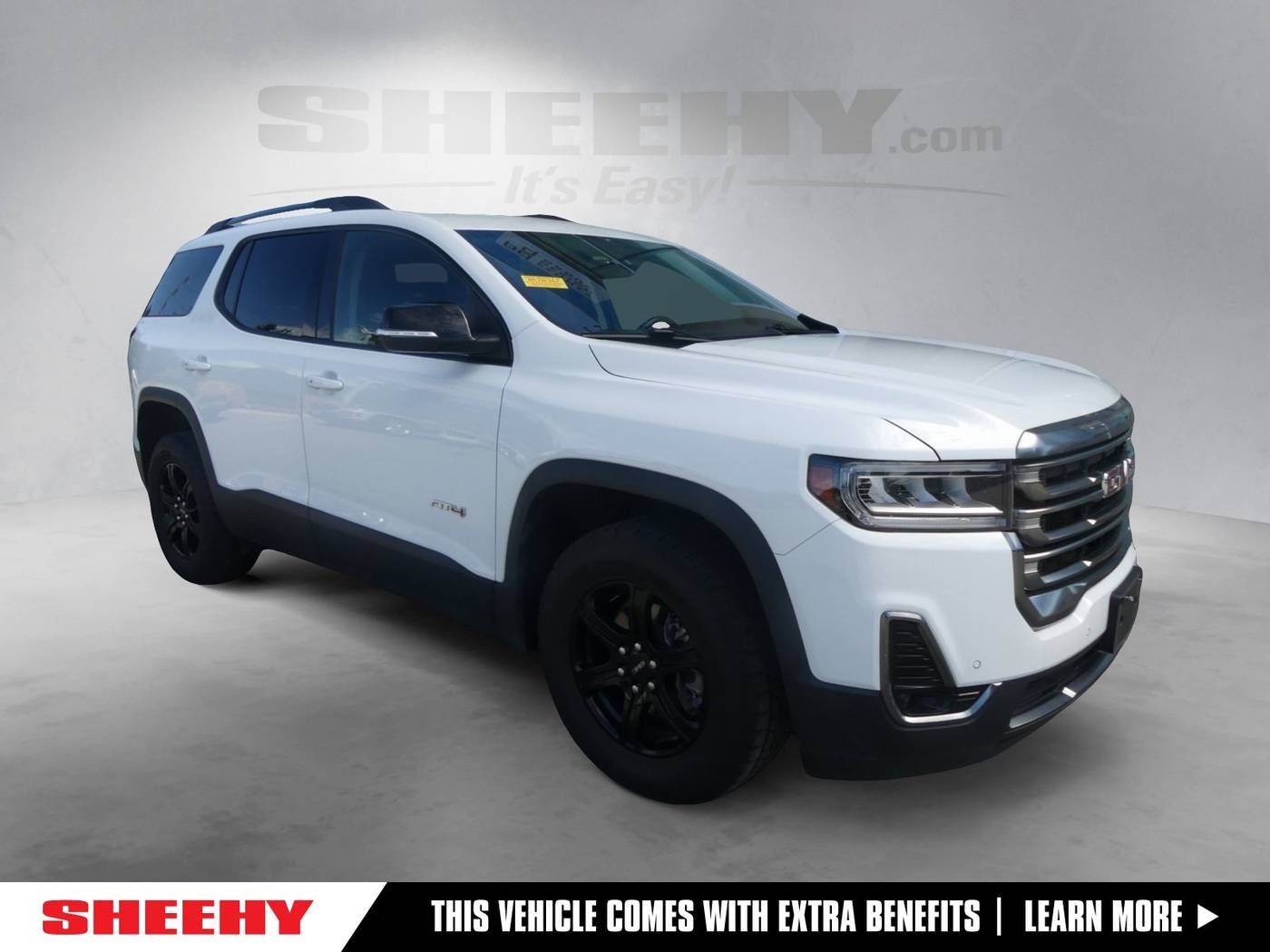 2022 GMC Acadia AT4 — SUV — 62,689 mi — Waldorf, MD