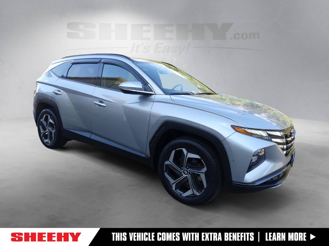 2022 Hyundai Tucson Limited — SUV — 65,882 mi — Waldorf, MD