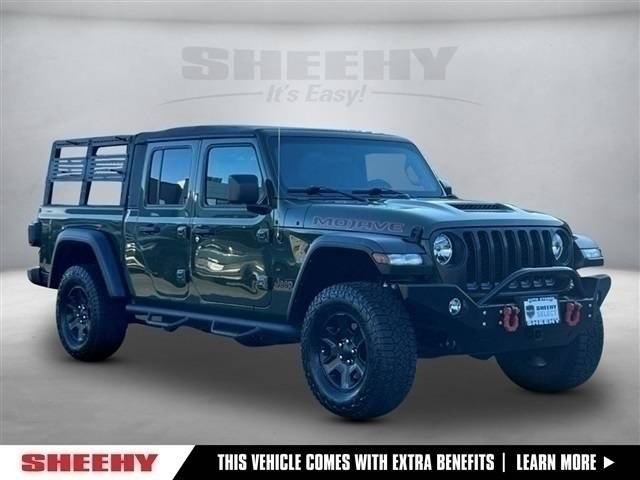 2021 Jeep Gladiator Mojave — Pickup Truck — 25,904 mi — Waldorf, MD