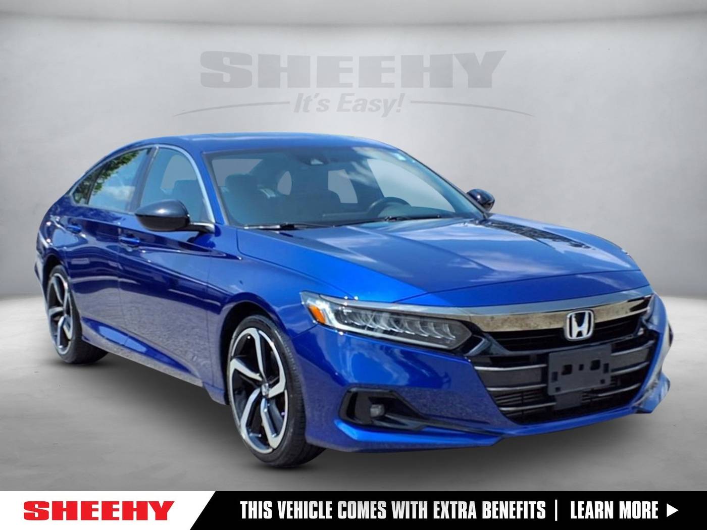 2022 Honda Accord Sport — Sedan — 87,943 mi — Waldorf, MD