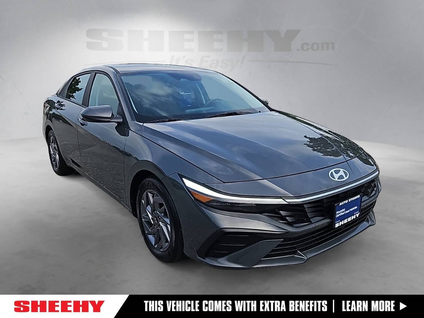 2024 Hyundai Elantra SEL — Sedan — 5,000 mi — Waldorf, MD