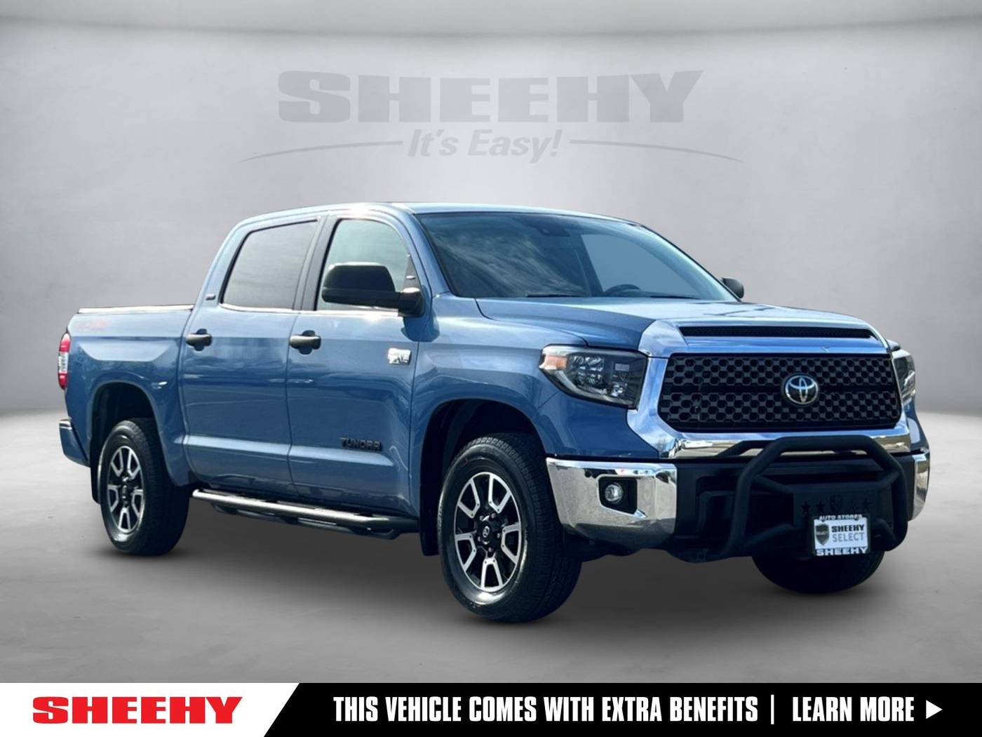 2020 Toyota Tundra SR5 — Pickup Truck — 31,875 mi — Waldorf, MD