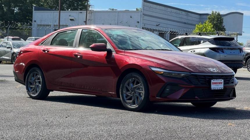 2024 Hyundai Elantra SEL — Sedan — 4,434 mi — Waldorf, MD