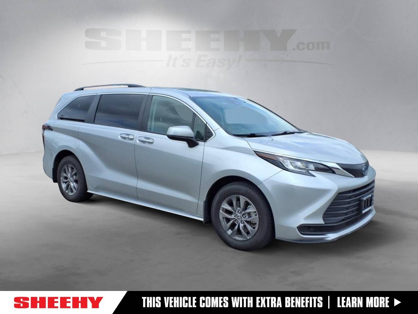 2023 Toyota Sienna LE — Minivan — 41,132 mi — Waldorf, MD