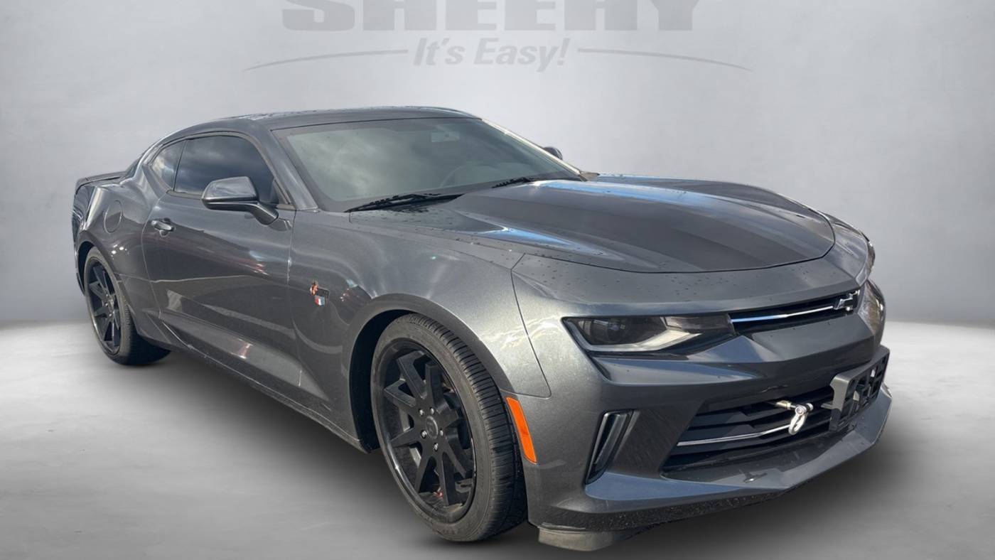 2018 Chevrolet Camaro 2LT — Coupe — 37,000 mi — Waldorf, MD