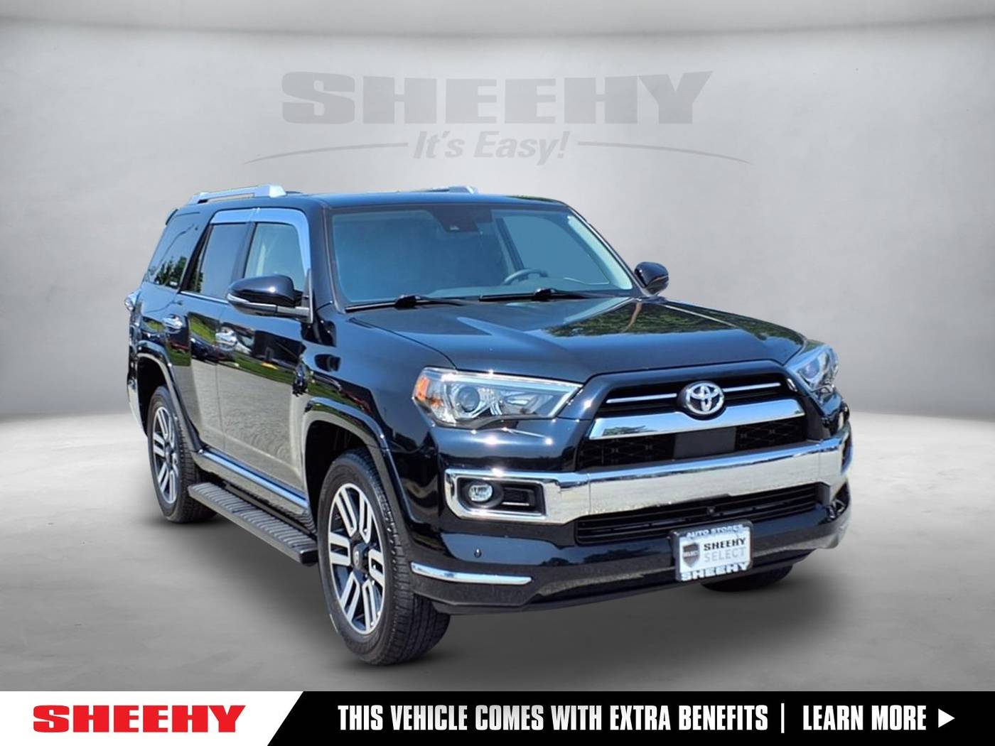 2022 Toyota 4Runner Limited — SUV — 28,677 mi — Waldorf, MD