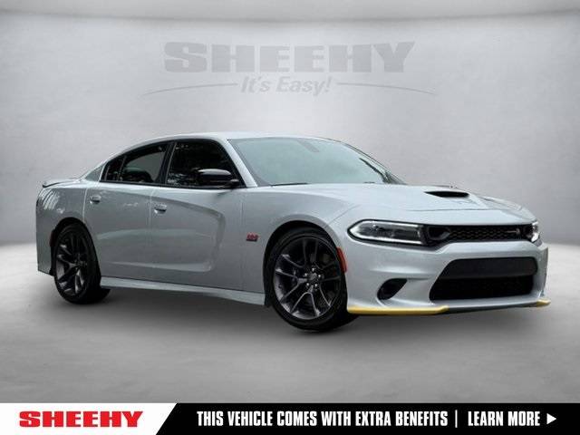 2023 Dodge Charger Scat Pack — Sedan — 9,856 mi — Waldorf, MD