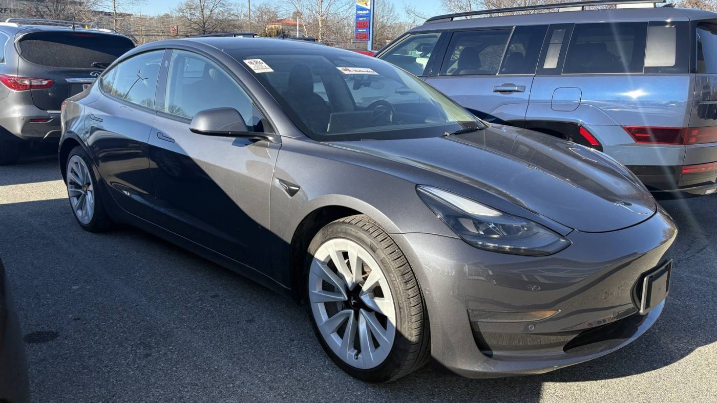 2022 Tesla Model 3 Standard Range Plus — Sedan — 36,912 mi — Waldorf, MD