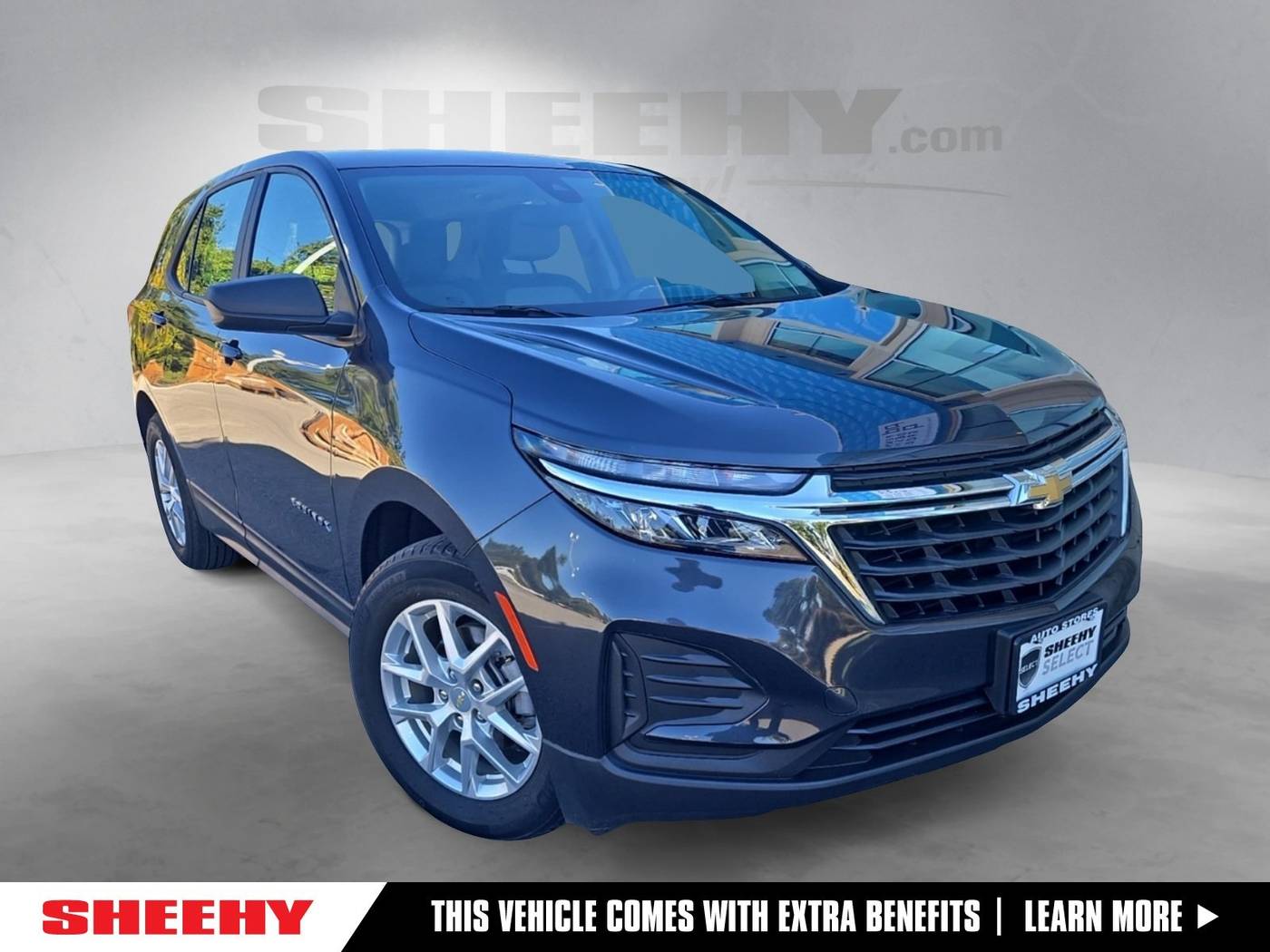 2022 Chevrolet Equinox LS — SUV — 12,402 mi — Waldorf, MD