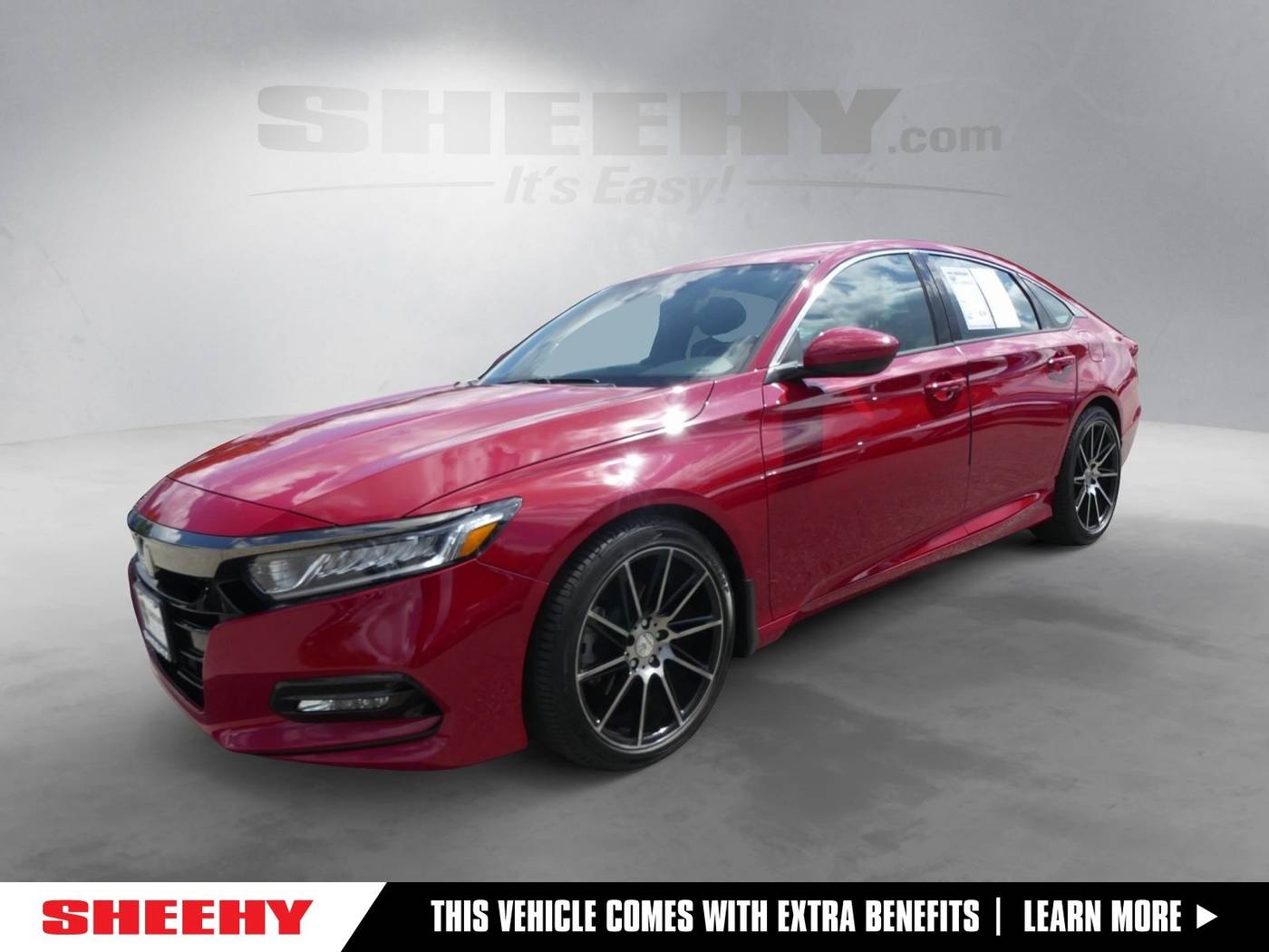 2020 Honda Accord Sport — Sedan — 35,452 mi — Waldorf, MD
