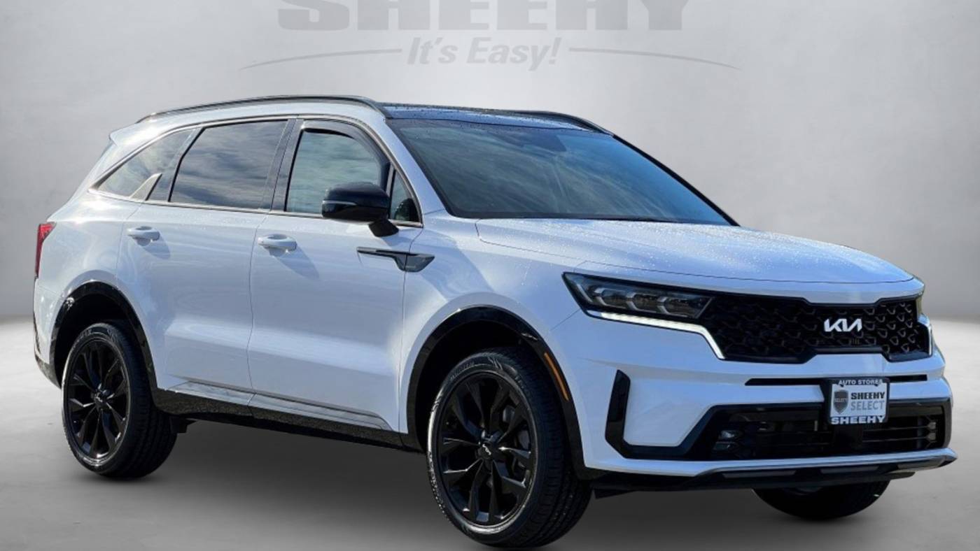 2022 Kia Sorento SX — SUV — 31,229 mi — Waldorf, MD