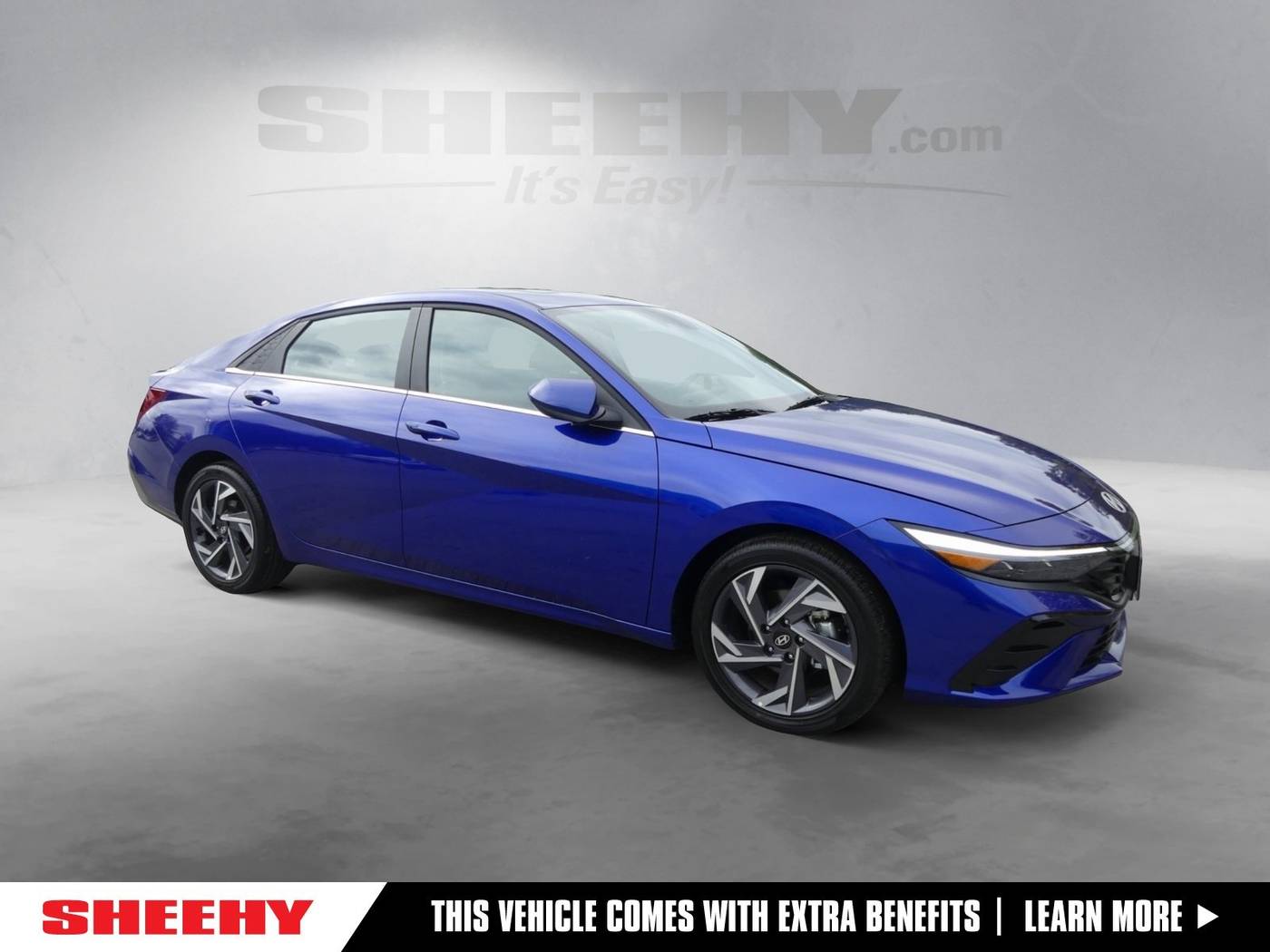 2025 Hyundai Elantra SEL Convenience — Sedan — 3,182 mi — Waldorf, MD