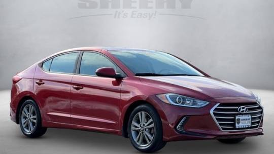 2017 Hyundai Elantra Value Edition — Sedan — 90,026 mi — Waldorf, MD