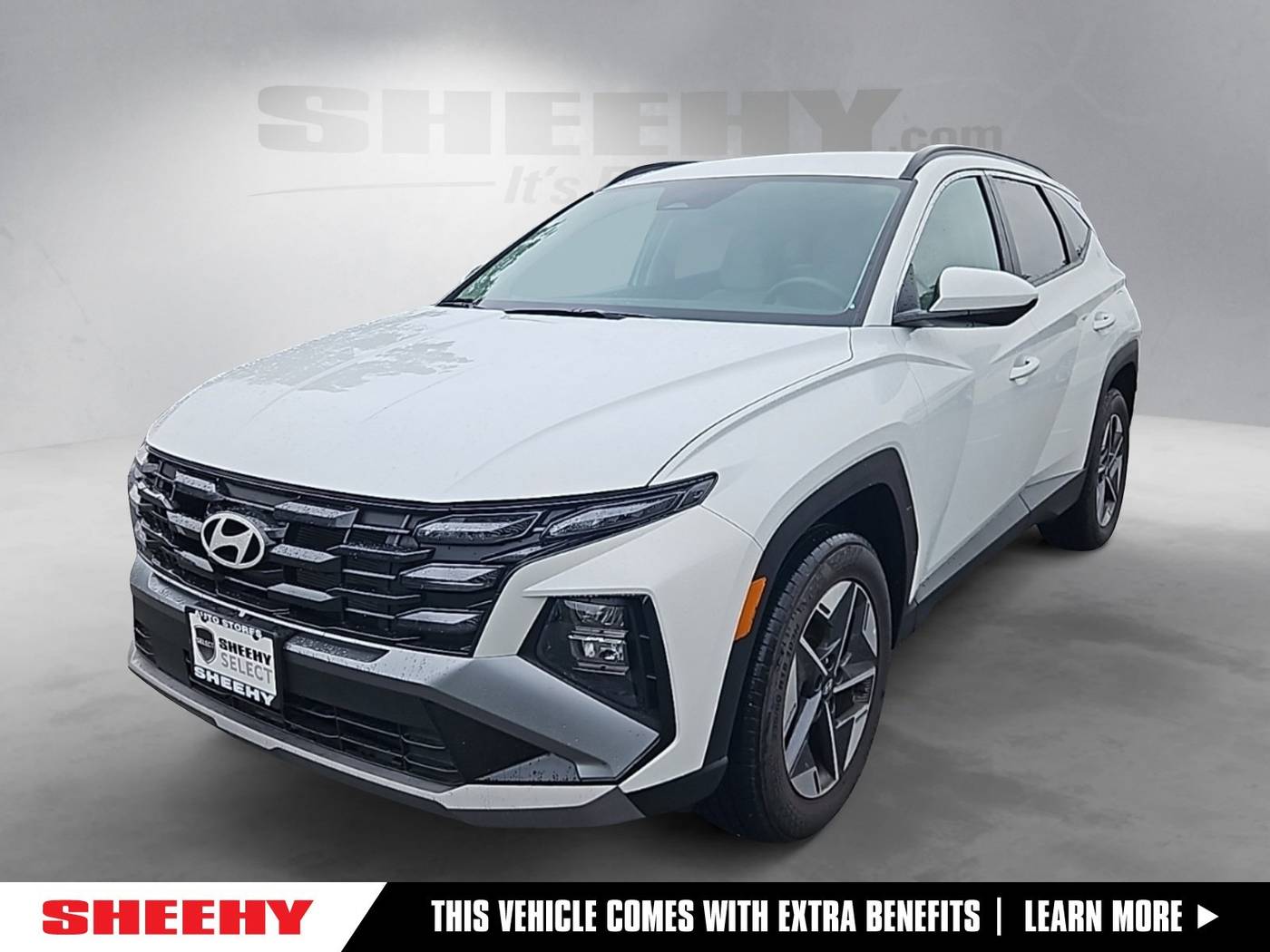 2025 Hyundai Tucson SEL — SUV — 5,699 mi — Waldorf, MD