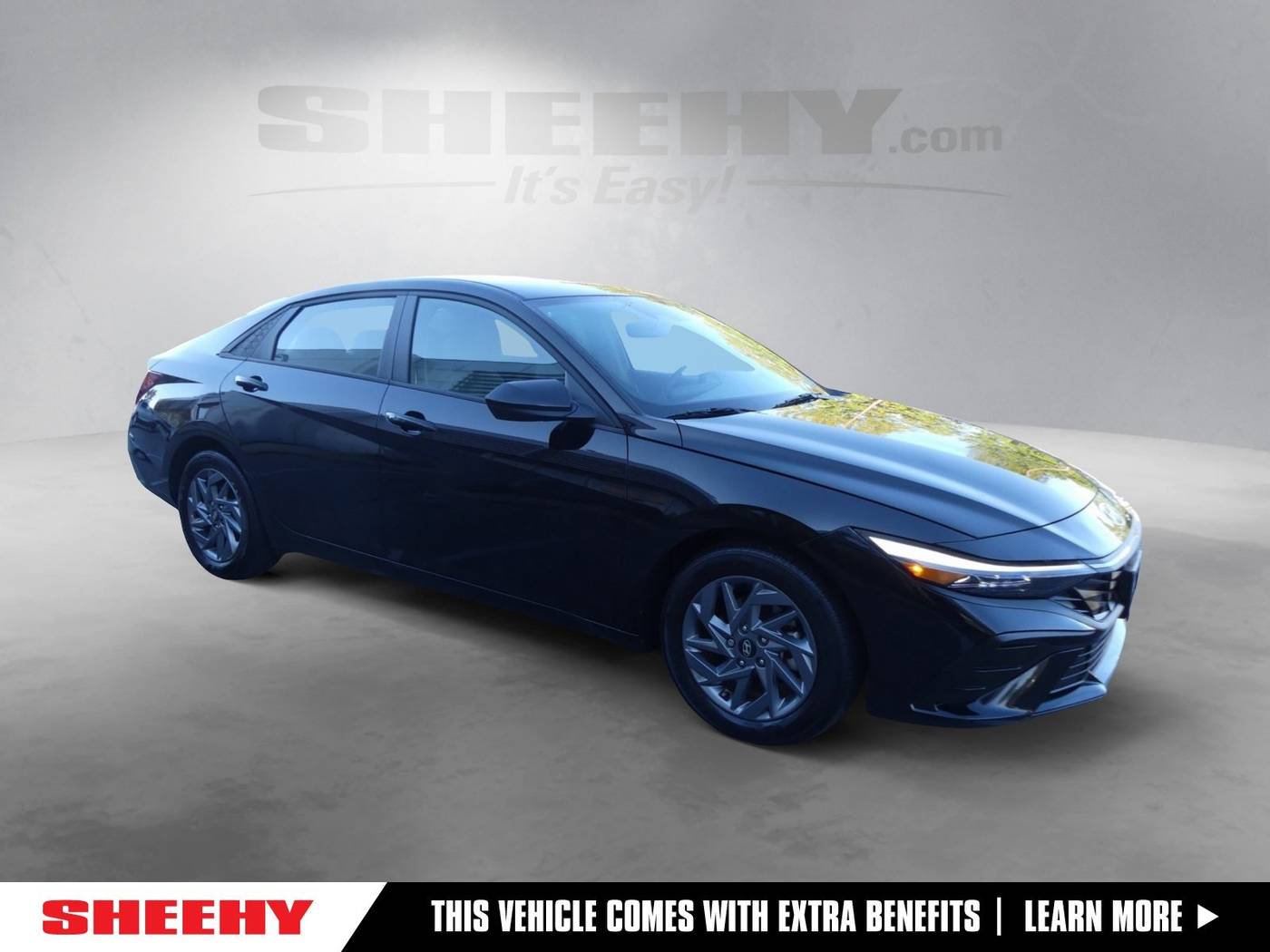 2024 Hyundai Elantra SEL — Sedan — 11,754 mi — Waldorf, MD